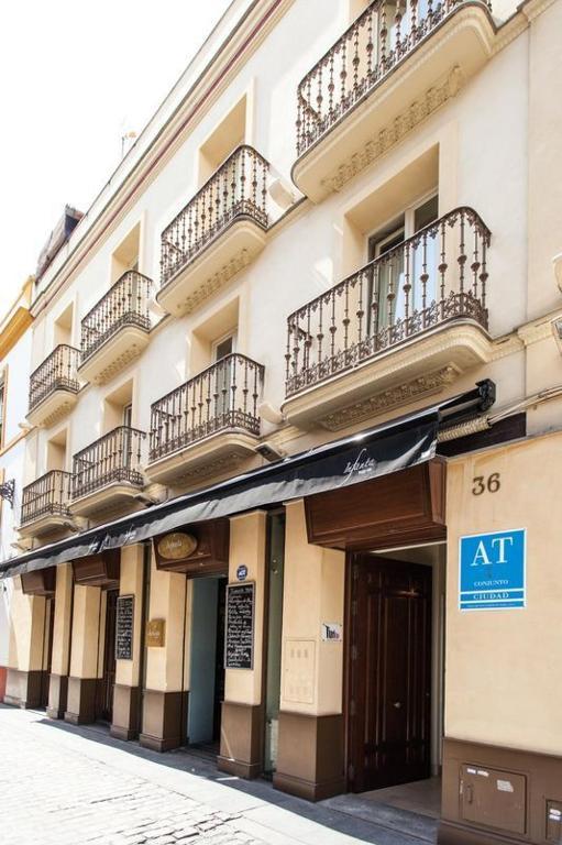 Cathedral House Sevilla Exterior foto